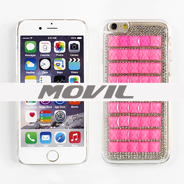 NP-2286 PC Moda funda para iPhone 6-0